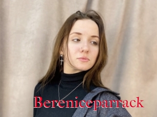 Bereniceparrack
