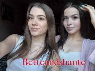 Betteandshante