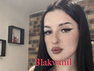 blakvanil Beurette nue