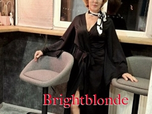 Brightblonde