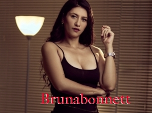 Brunabonnett