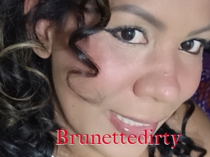 Brunettedirty