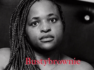 bustybrownie Beurette nue