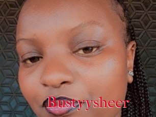 Bustyysheer