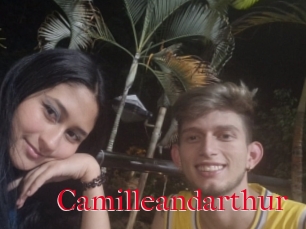 Camilleandarthur