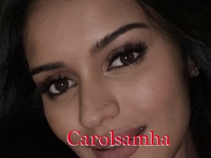 Carolsamha