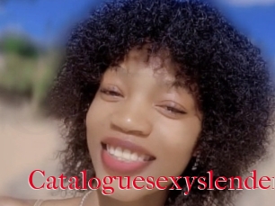 Cataloguesexyslender