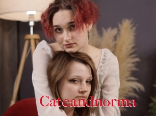 Cateandnorma