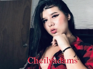 Cheilyadams