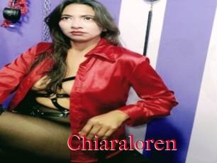 Chiaraloren