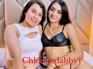 Chloeandabbyy