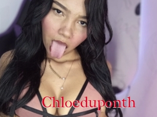 chloeduponth Beurette nue