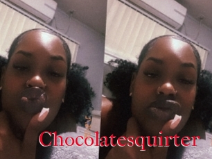 Chocolatesquirter