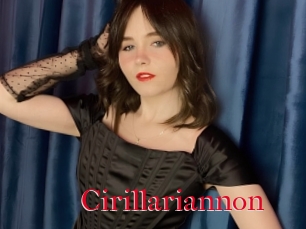 Cirillariannon