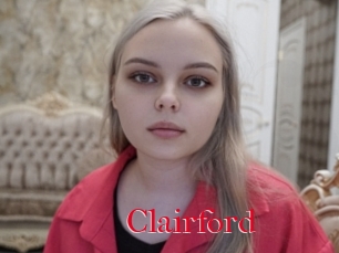 clairford Beurette nue