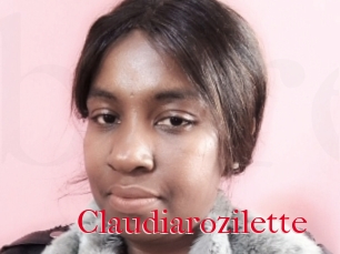 Claudiarozilette