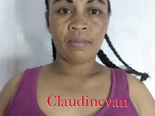claudinevan Beurette nue