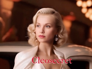 Cleosecret