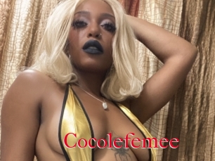 cocolefemee Beurette nue