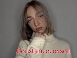 Constancecoxson