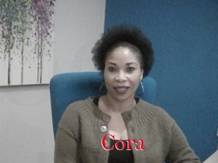 cora Beurette nue