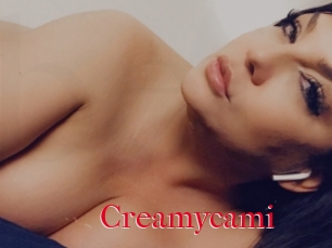 Creamycami