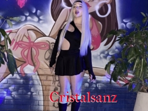 Cristalsanz