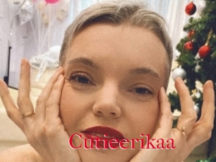 cutieerikaa Beurette nue