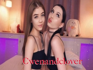 Cwenandclover