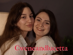 Cweneandlucetta