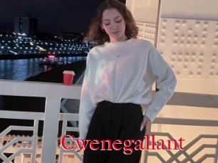 Cwenegallant