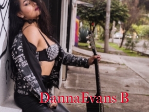 DannaEvans_B Beurette nue