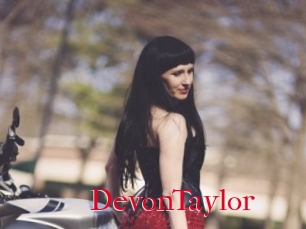 DevonTaylor Beurette nue