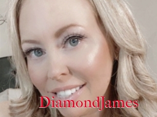 DiamondJames Beurette nue