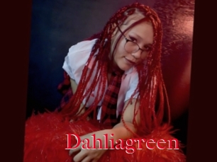 dahliagreen Beurette nue