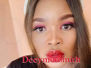 deeymoosmith Beurette nue