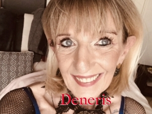 deneris Beurette nue