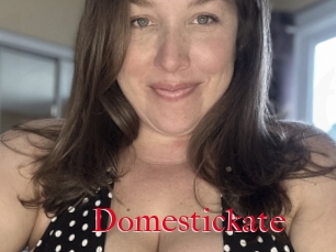 Domestickate