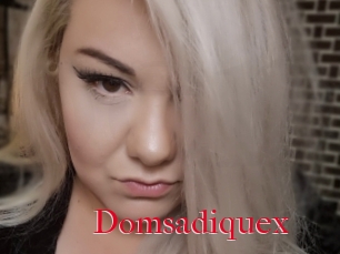 Domsadiquex