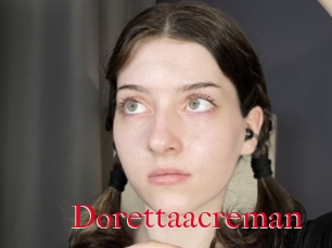 dorettaacreman Beurette nue