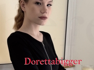 dorettabigger Beurette nue