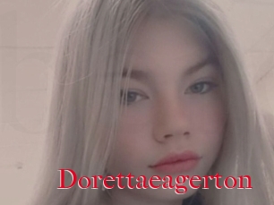 Dorettaeagerton