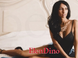 ElenDino Beurette nue