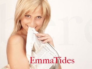 EmmaTides Beurette nue