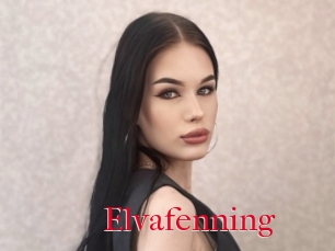 Elvafenning