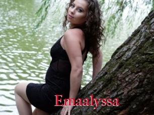 emaalyssa Beurette nue