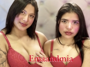 Emaandmia
