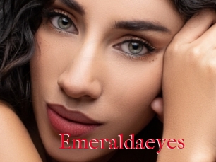 Emeraldaeyes