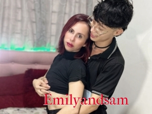 emilyandsam Beurette nue