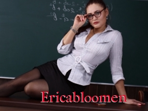 Ericabloomen